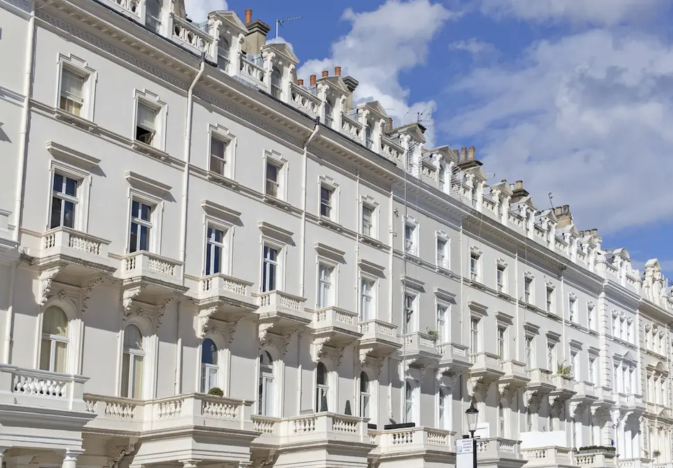 Luxury Property in Kensington 