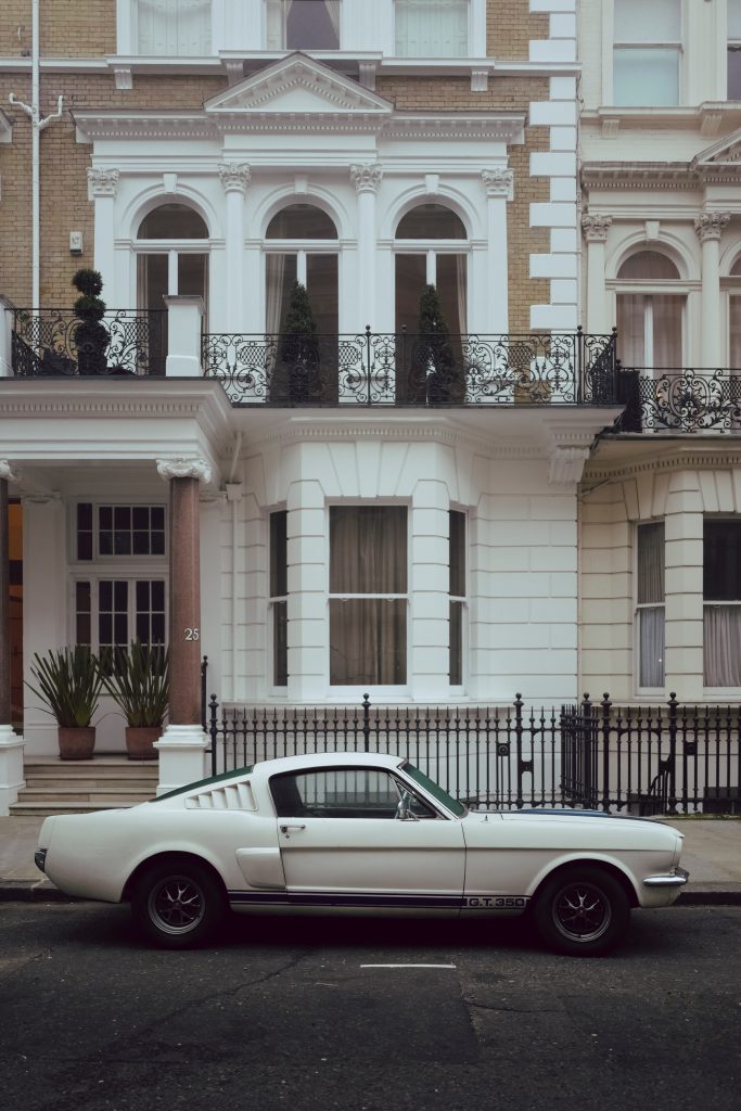 High value bridging finance in the UK