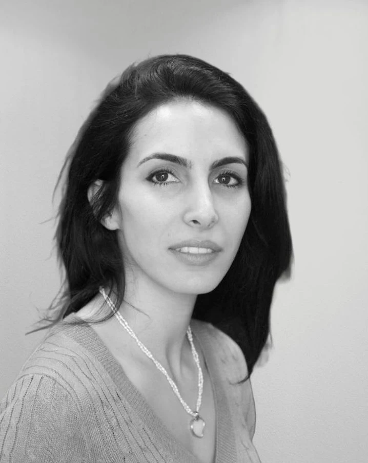 Mariel Maretti, ASSOCIATE DIRECTOR