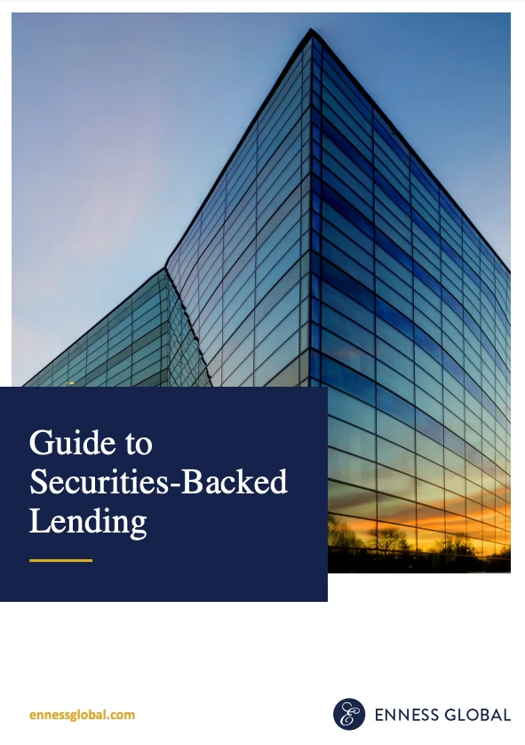 Securities-Backed Lending 