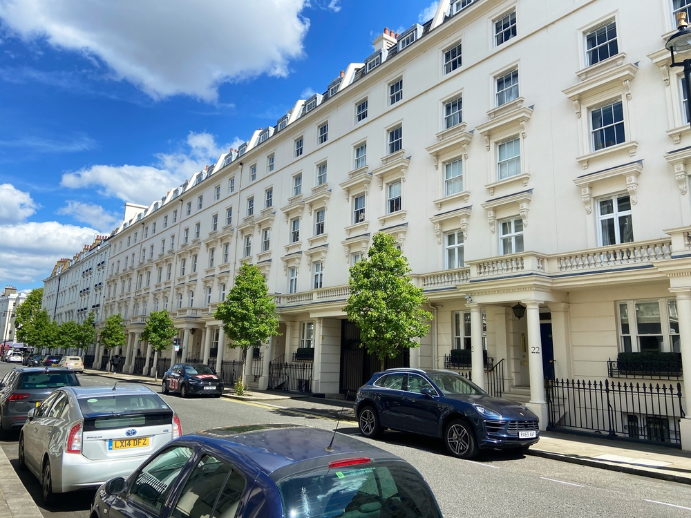 Prime Central London Property â Often Financed Via UK Mortgage for Overseas Buyers