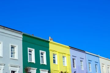 Remortgage of a buy-to-let for self-employed property developer