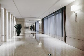 Commercial finance for a rehabilitation facility