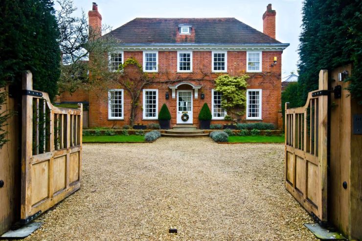 Refinance of £4.5million residential property portfolio