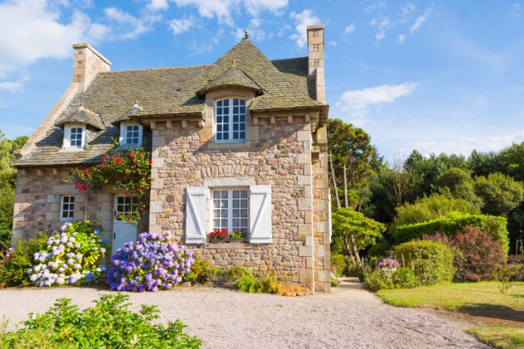 Remortgage for older borrower on £3.25million Grade II listed property