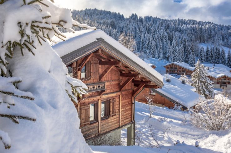 French Alps Chalet Renovation