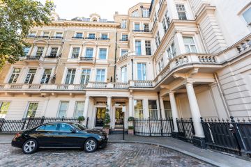 High LTV Mortgage for Self-Employed Client