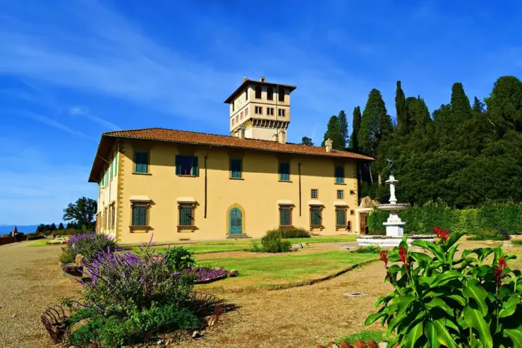 High-Value Mortgage Italy 