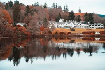 Hotel Purchase and Renovation in the Scottish Highlands