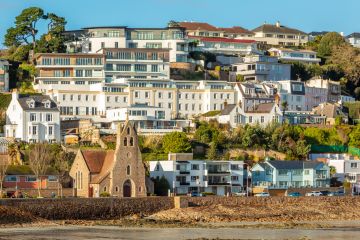 100% loan to value mortgage for Jersey development site