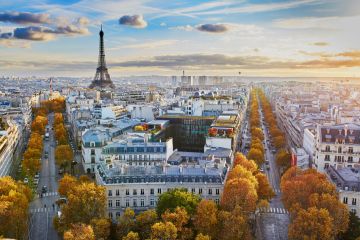 Large French mortgage for Middle Eastern national