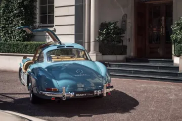 Loan for Luxury Car 