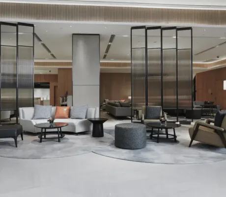 Luxury Office Interior 