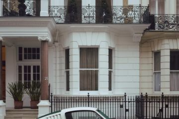 High value bridging finance in the UK