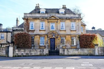 mortgage for second home UK