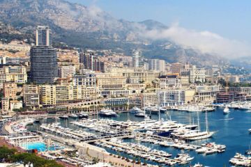 £5.9 million yacht finance for international entrepreneur with €1 million AUM
