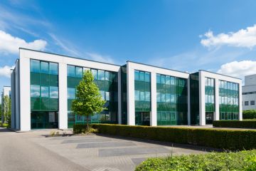 Raising Debt to Develop a Commercial Unit