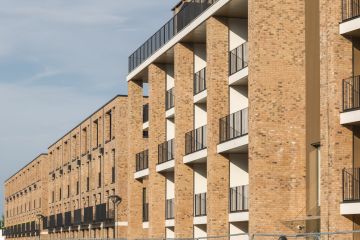 Securing a 70% loan-to-value bridging rate on an East London buy-to-let new build