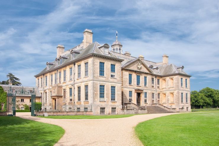 English Mansion 