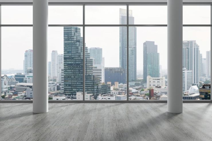 Luxury Office Building