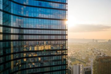 Luxury Corporate Building 