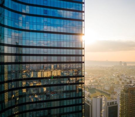 Luxury Corporate Building 