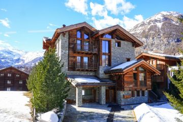 Luxury Chalet