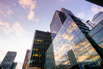 Luxury Office Interior 