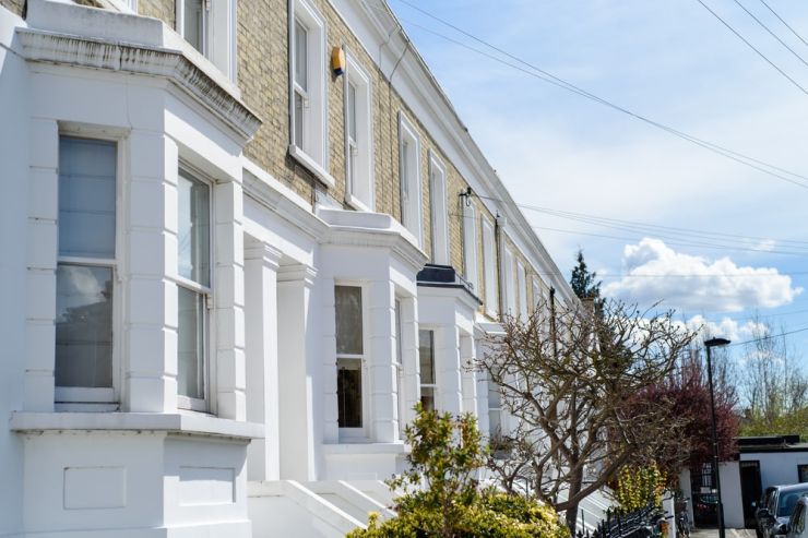 Traditional English Houses