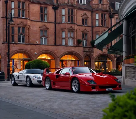 Supercar Finance 