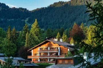 High LTV Swiss Mortgage for UK Clients Relocating for Retirement