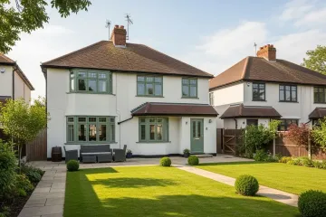 Mortgage for Residential Purchase 