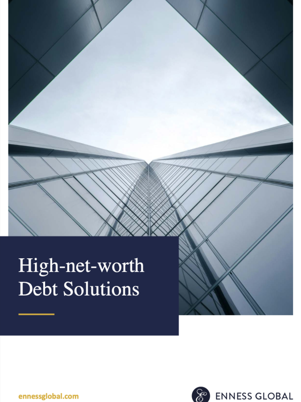 Debt Solutions Guide - Enness Global 